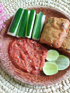Foto resep Sambal Terasi Mentah