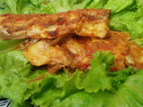 Ikan patin panggang