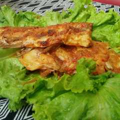 รูปของ Ikan patin panggang