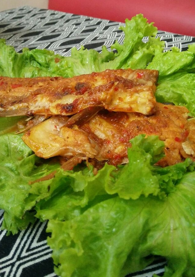 Foto resep Ikan patin panggang