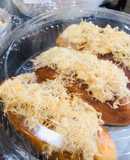 Bánh mì chà bông phô mai tan chảy