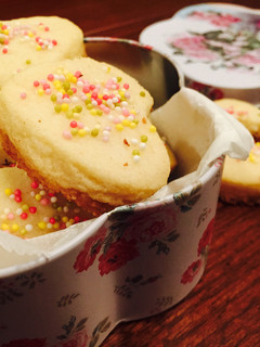 A picture of Amish Cookies.