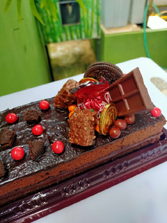 Foto resep BROWNIES KUKUS NY. LIEM