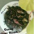 Oseng cumi hitam