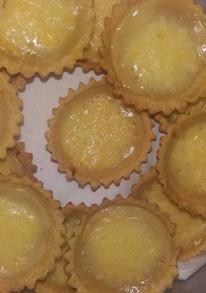 Foto resep Pie Susu Keju