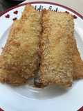Risoles Smoke Beef Mozzarella