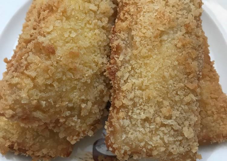 Risoles Smoke Beef Mozzarella