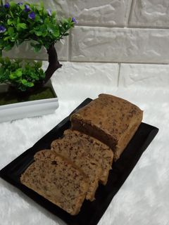Foto resep Bolu Pisang Kukus No Mixer