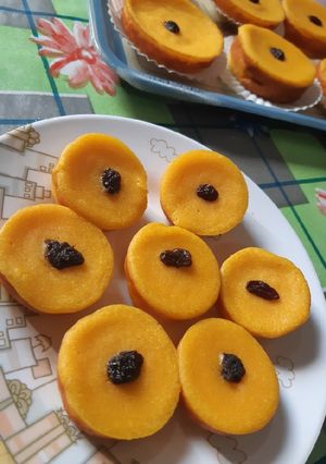 Foto resep Lumpur Labu Kuning