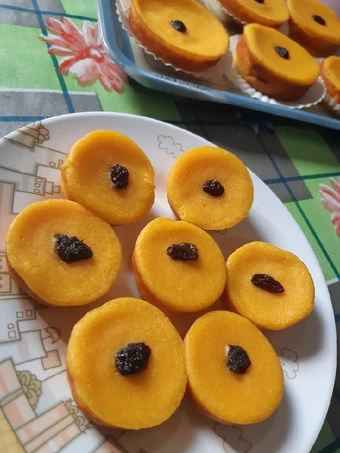 Langkah Gampang Membuat Resep Lumpur Labu Kuning yang Enak Banget Anti Ribet, Mantap Sekali