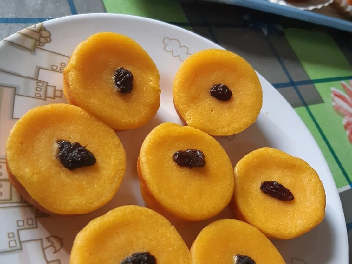 Langkah Gampang Membuat Resep Lumpur Labu Kuning yang Enak Banget Anti Ribet, Mantap Sekali