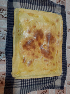 Una foto de Torta de fiambre