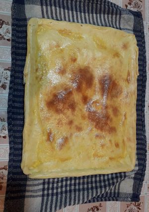 Una foto de Torta de fiambre