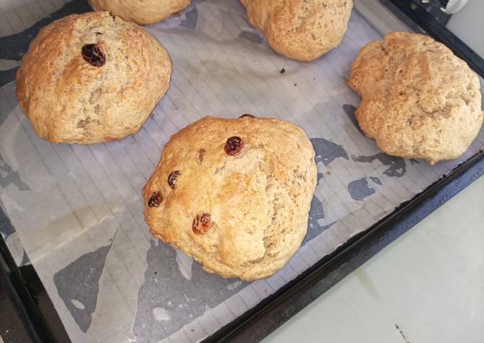 Recipe of Quick Best rock cakes ever!