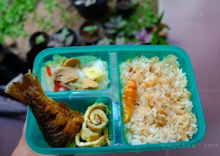Resep Nasi Liwet Rice Cooker yang Menggugah Selera