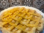 Gambar pie apel teflon