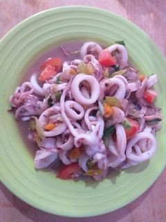 Foto resep Tumis cumi