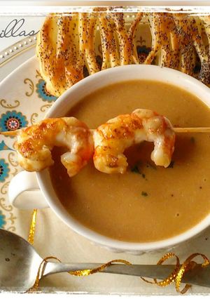 Foto principal de Bisqué de Gambas