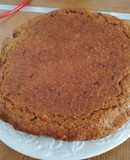 Bizcocho de avena