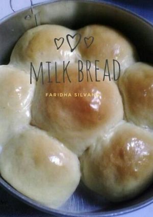 Foto resep Bread milk