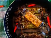 Gambar pepes telur rajungan