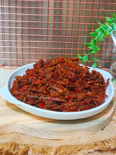 Foto resep Daging Suwir (Stok Ramadhan)