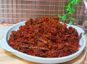 Foto resep Daging Suwir (Stok Ramadhan)