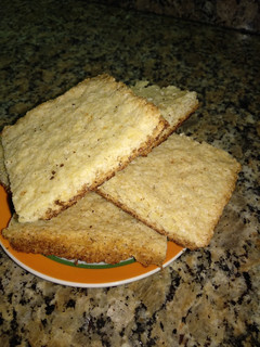 Una foto de Galletitas veganas de avena