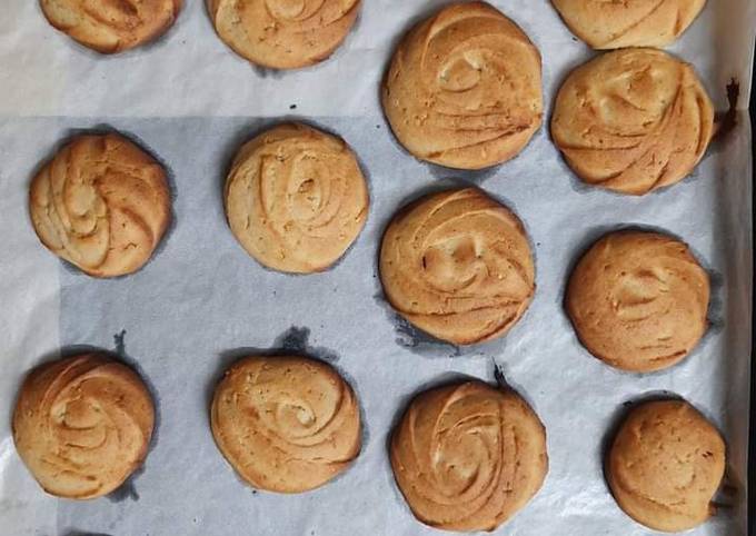 Recipe of Speedy Rosette cookies
