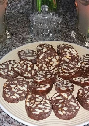 صورة لوصفة ليزي كيك او ايزي كيك 🍫🍪