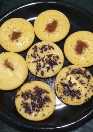 Foto resep Kue pukis