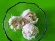 Gambar es durian kocok
