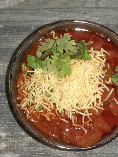 સેવ ટામેટાં નું શાક (Sev Tomato Shak Recipe In Gujarati) રેસીપી મુખ્ય ફોટો