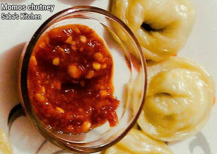 How to Prepare Super Quick Homemade Momos Chutney
