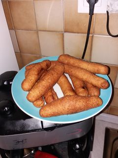 Bundás virsli avagy hot-dog recept fotója