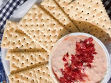 Dip de Pimentón Rojo 🥣