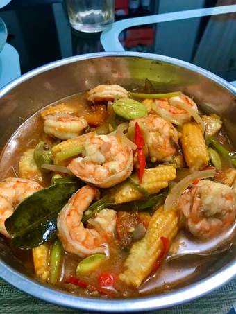 Cara Mudah Menyiapkan Resep Tauco udang medan yang Bikin Ngiler Anti Ribet, Uenak Banget