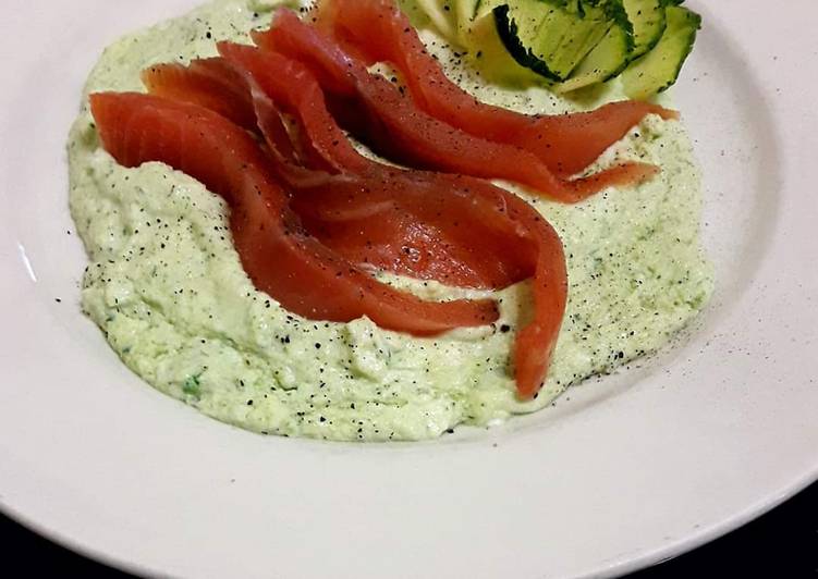 Crema di zucchina