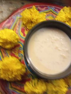 গুড়ের পায়েস(gurer payesh recipe in Bengali) রেসিপির প্রধান ছবি