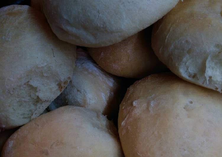Pan de leche