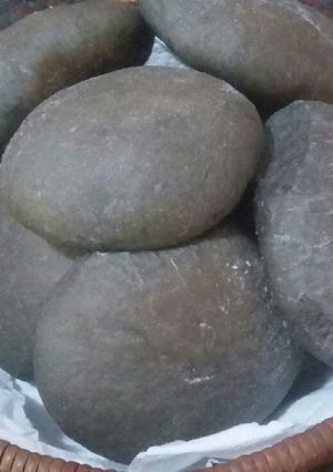 Una foto de Pan de Luto