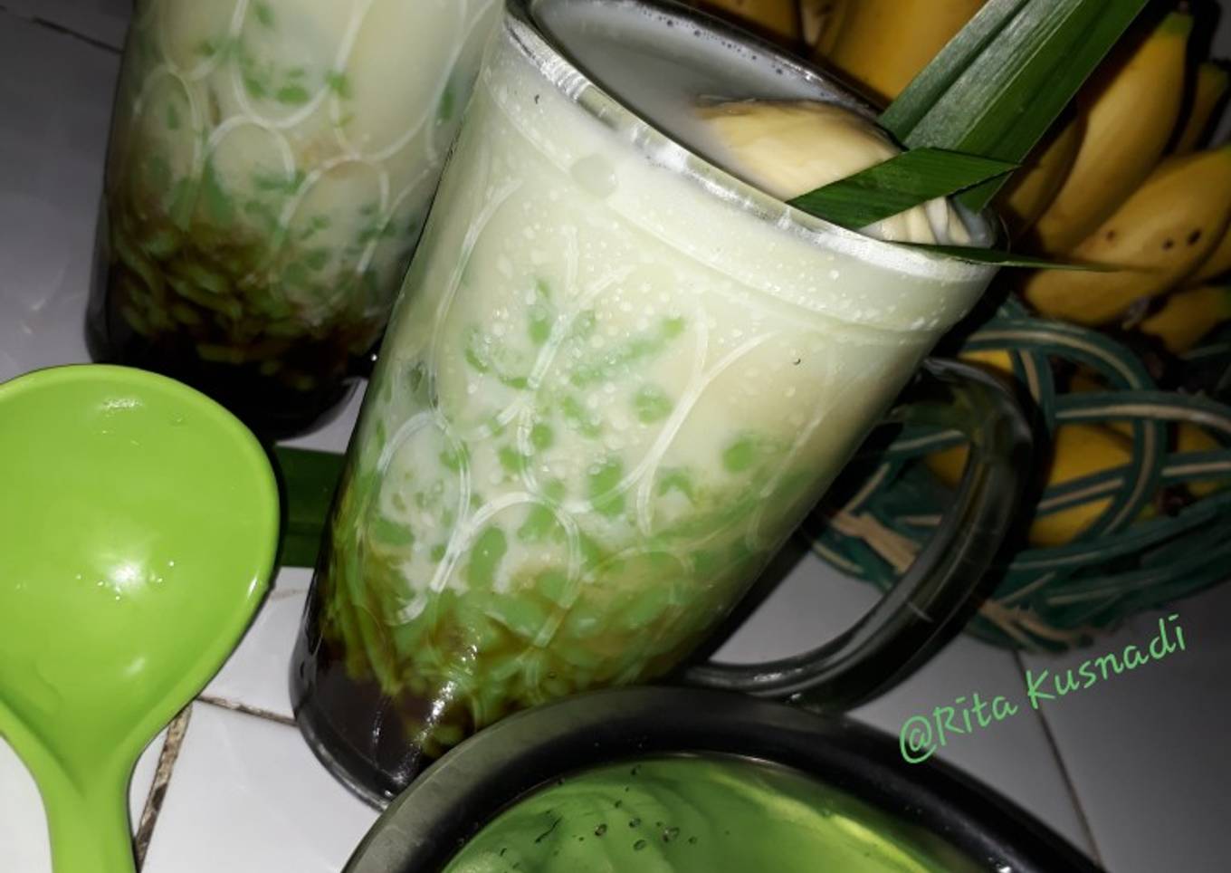 Cendol Durian