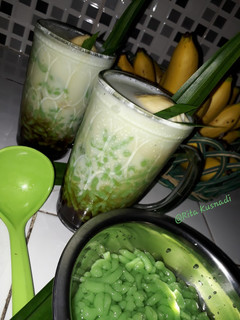 Foto resep Cendol Durian