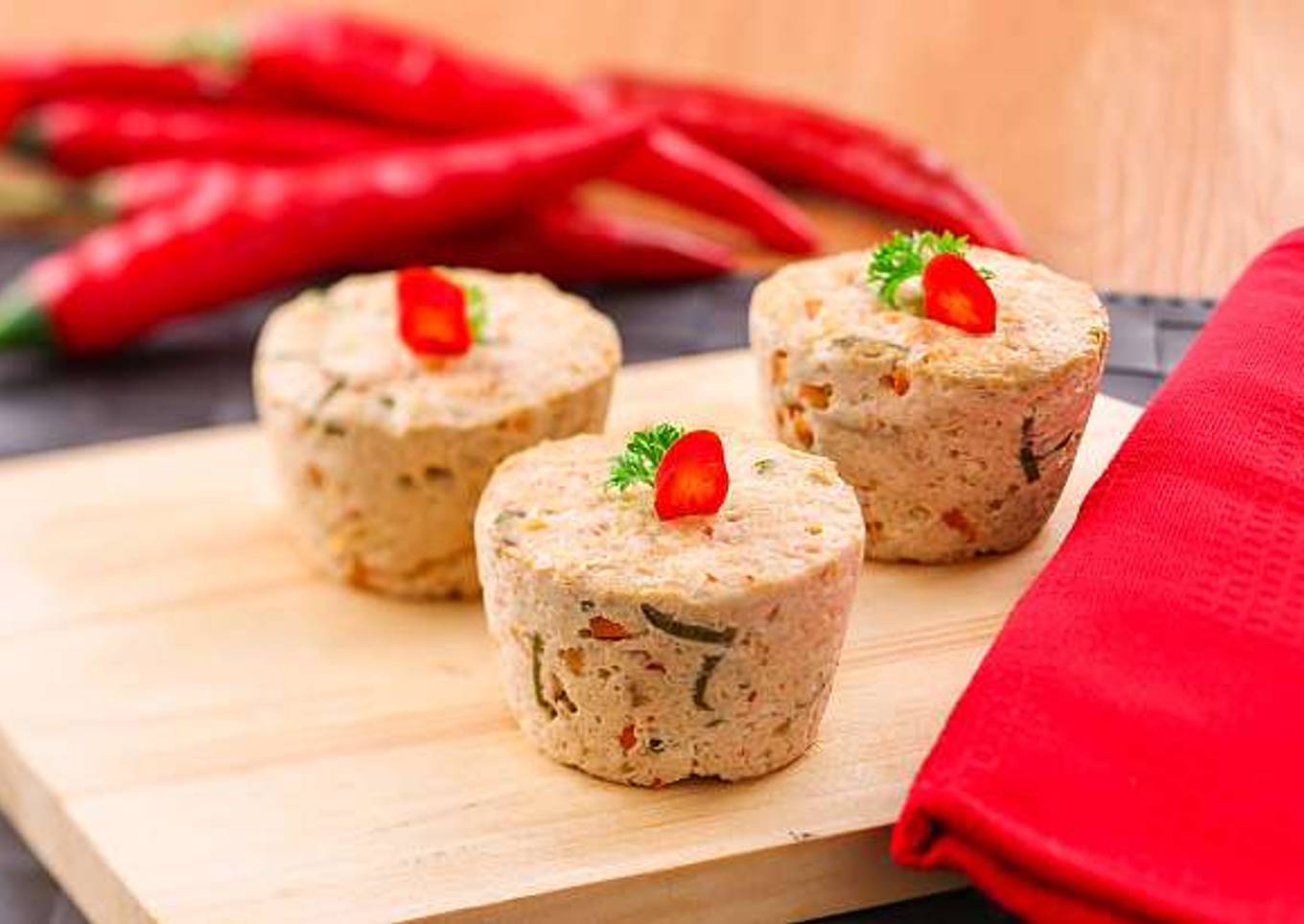 Resep Tahu Kukus Pedas