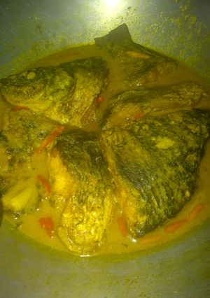 Foto resep Pesmol ikan mas Mantappp..