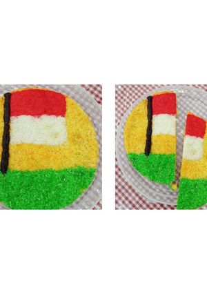 Foto resep Kue Sengkulun hari kemerdekaan