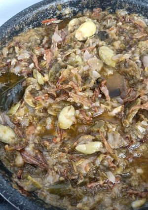 Foto resep Sambal Hijau Padang