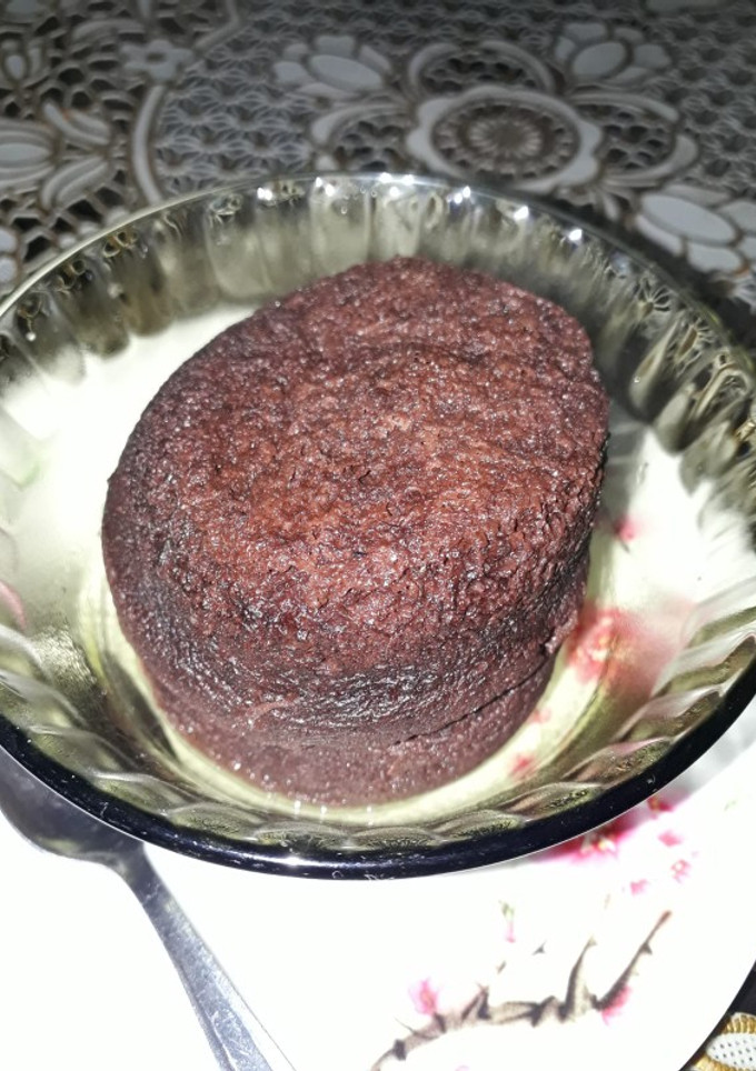 Una foto de Cake sin culpa
