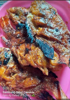 Foto resep Ikan nila bakar