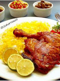 عکسی از دستور اکبر جوجه